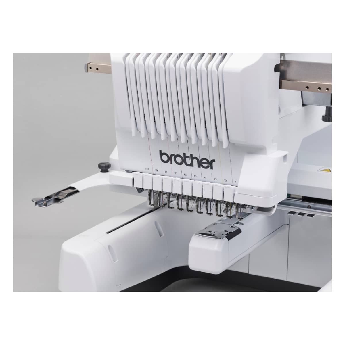 Brother PR1060W | Multi-Needle Embroidery Machine | Holiday Bundle #1