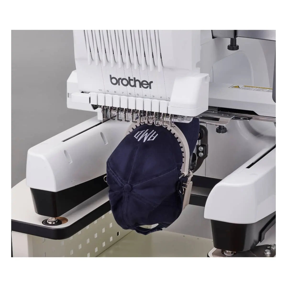Brother PR1060W | Multi-Needle Embroidery Machine Brother