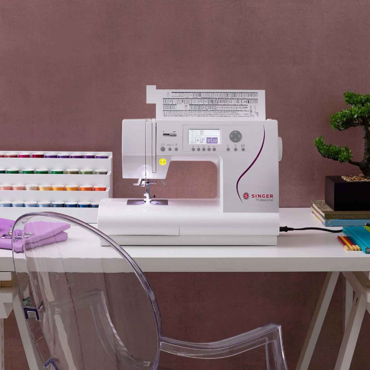 SINGER Refurbished C430 Sewing Machine - official product image 2