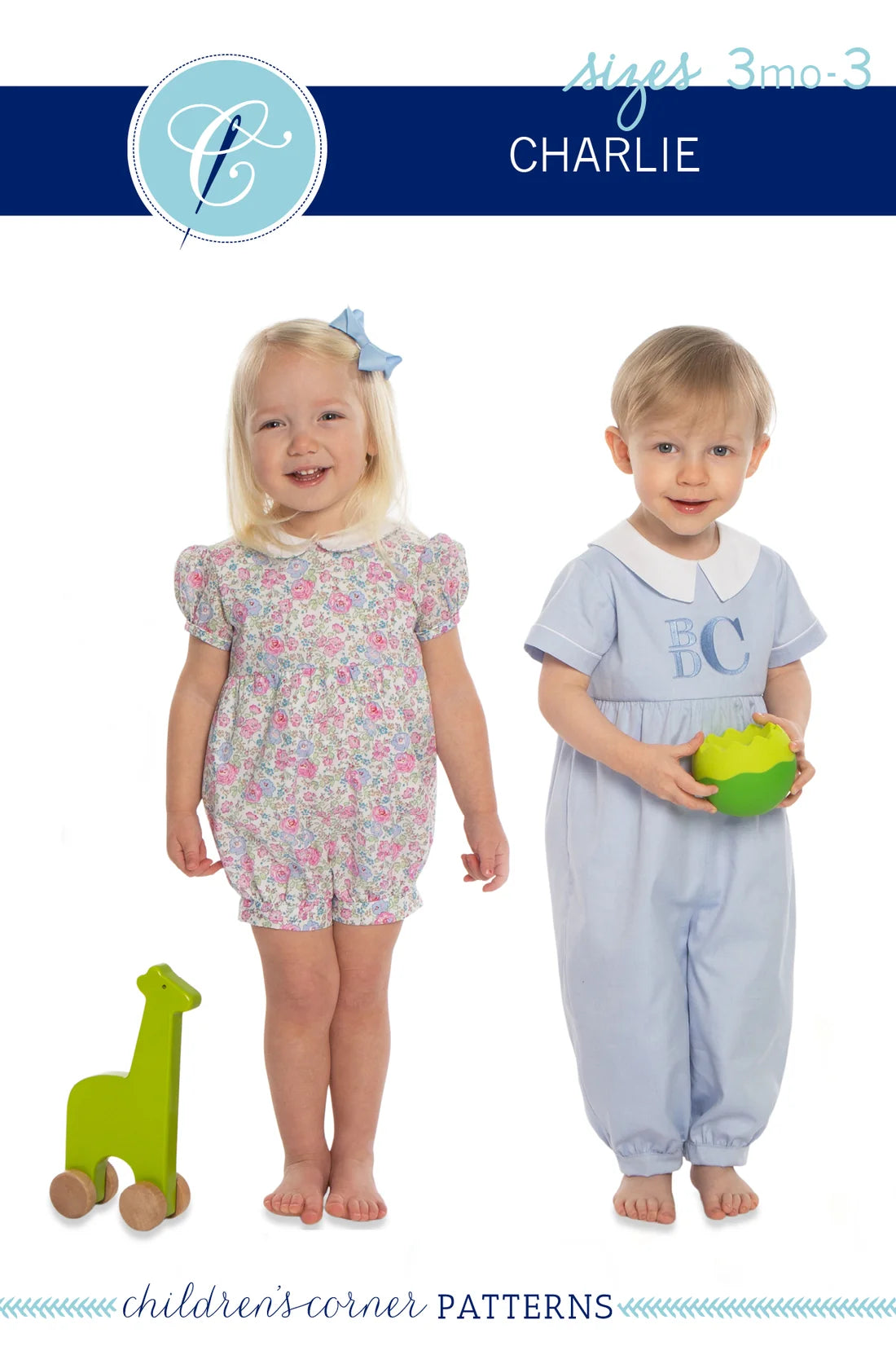 Charlie Children's Corner 3mo-3yr