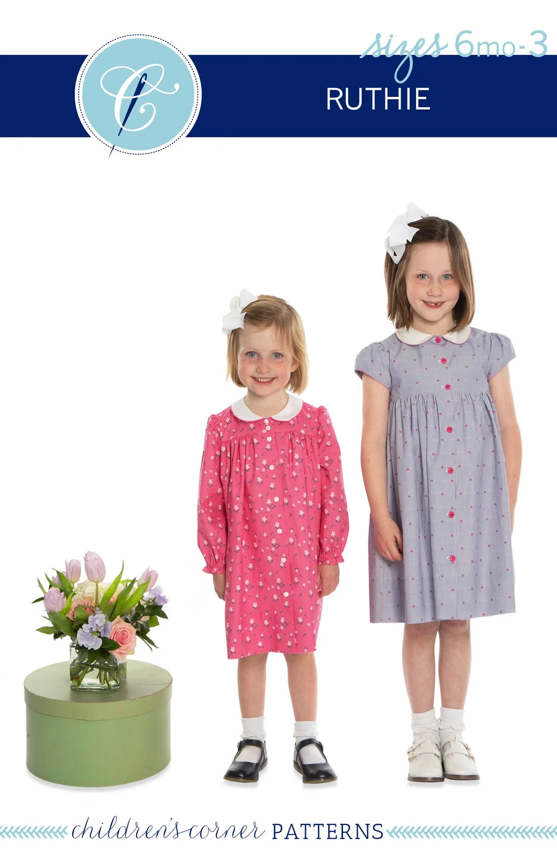 Ruthie Children's Corner 6 mo-3yr