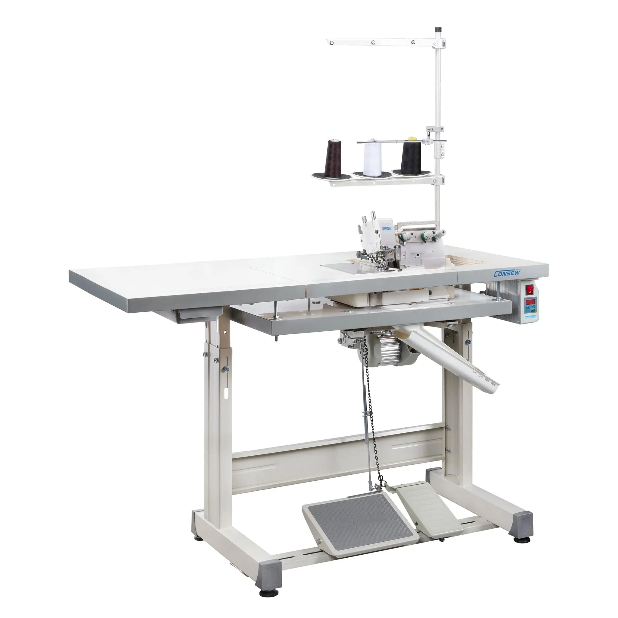 Consew CM793 Series 3-thread high-speed overlock industrial sewing machine
