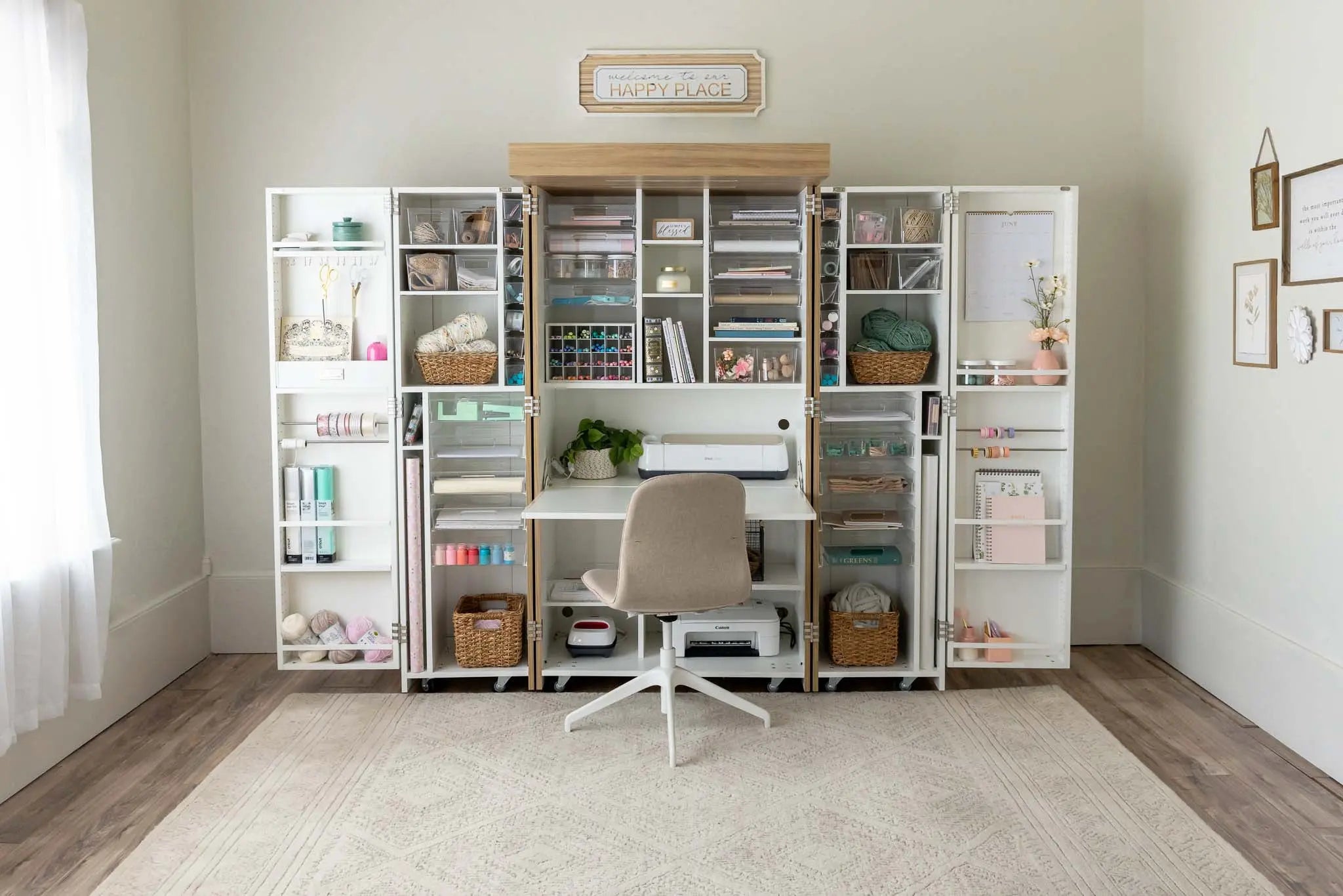 Create Room DreamBox Color Collection