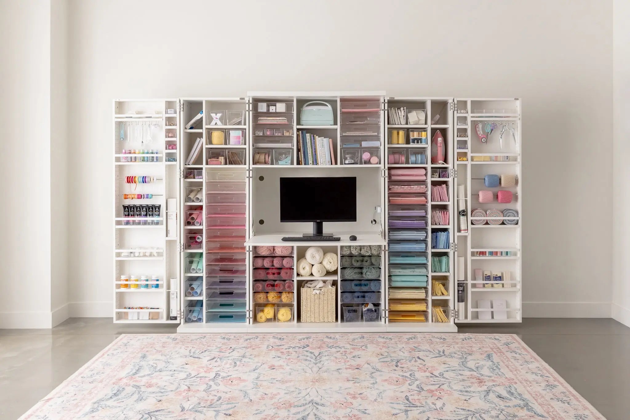 Create Room DreamBox XL Craft Storage Cabinet
