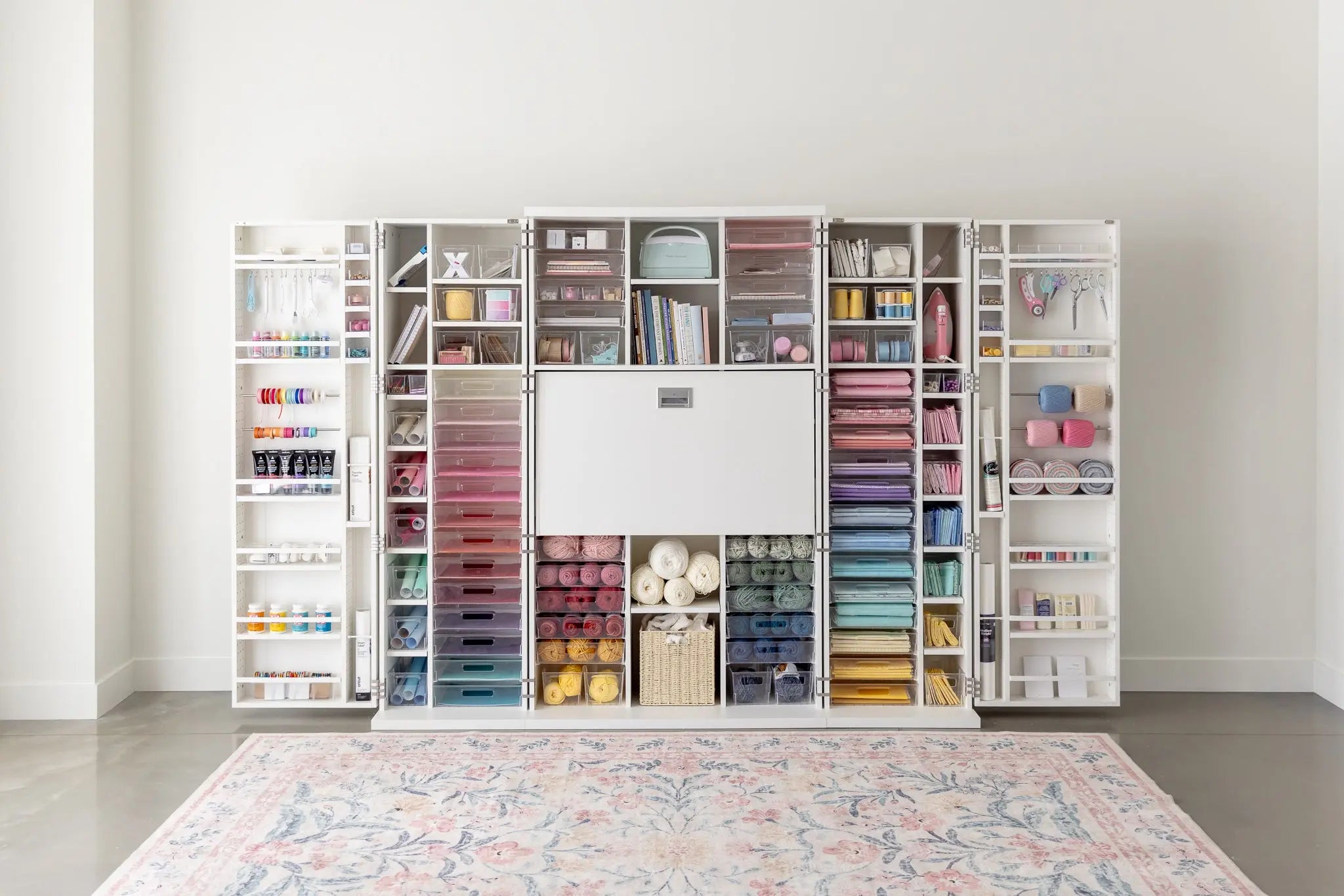 Create Room DreamBox XL Craft Storage Cabinet