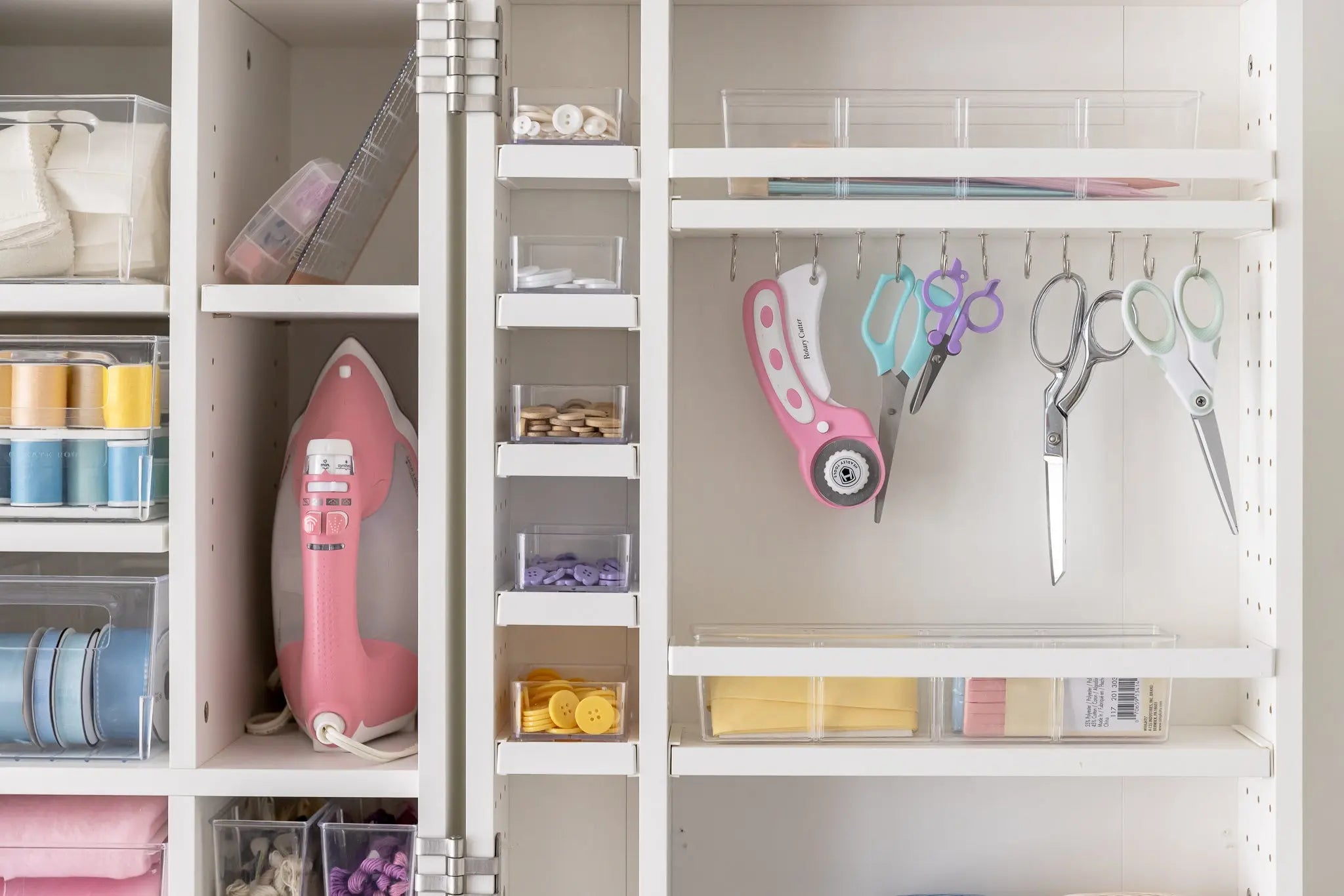 Create Room DreamBox XL Craft Storage Cabinet