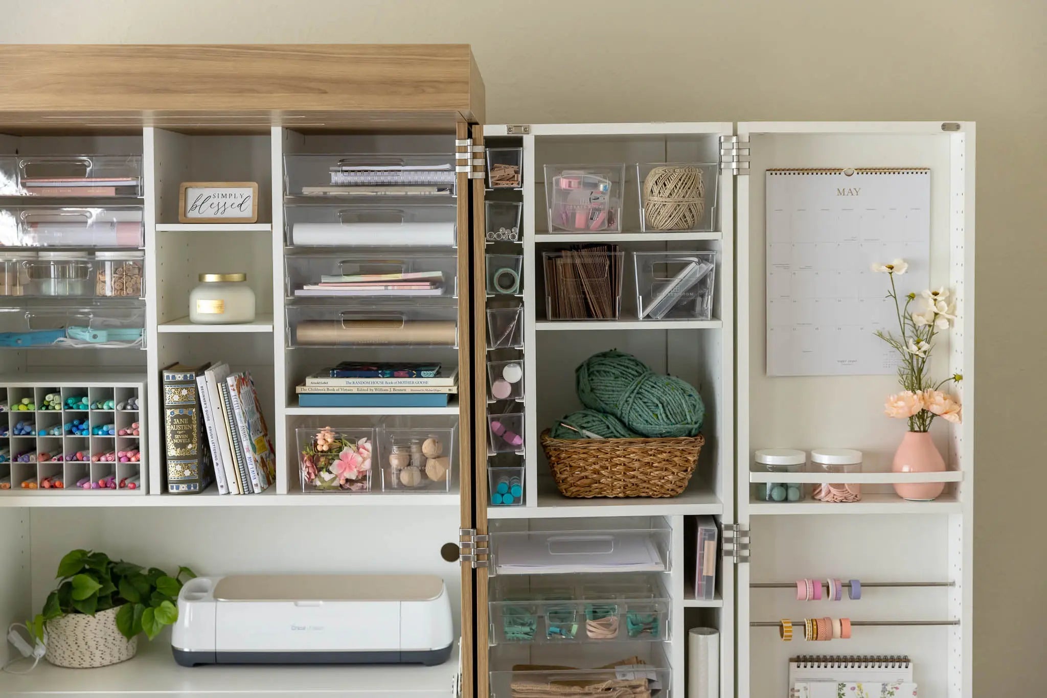 Create Room DreamBox Color Collection