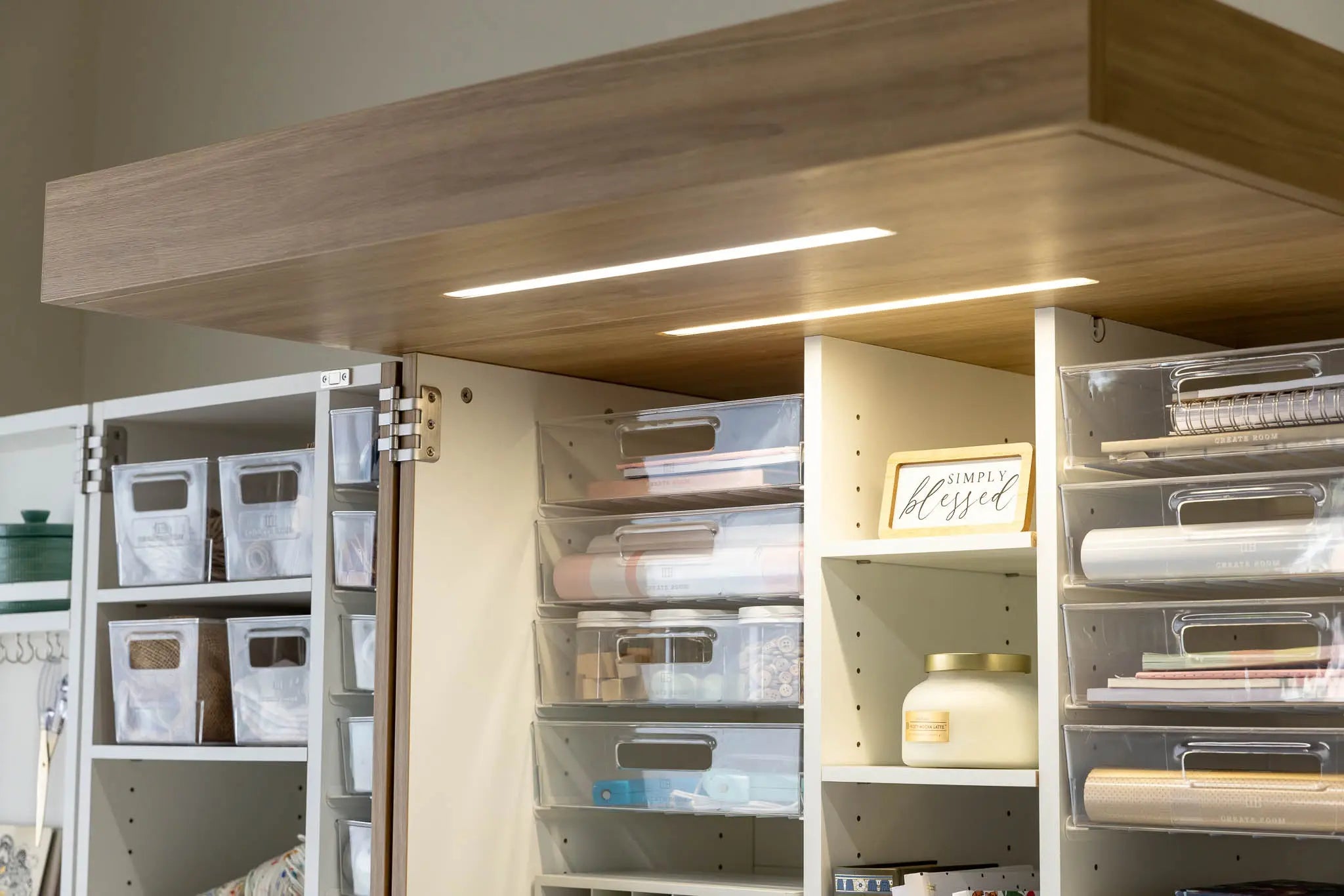 Create Room DreamBox Color Collection