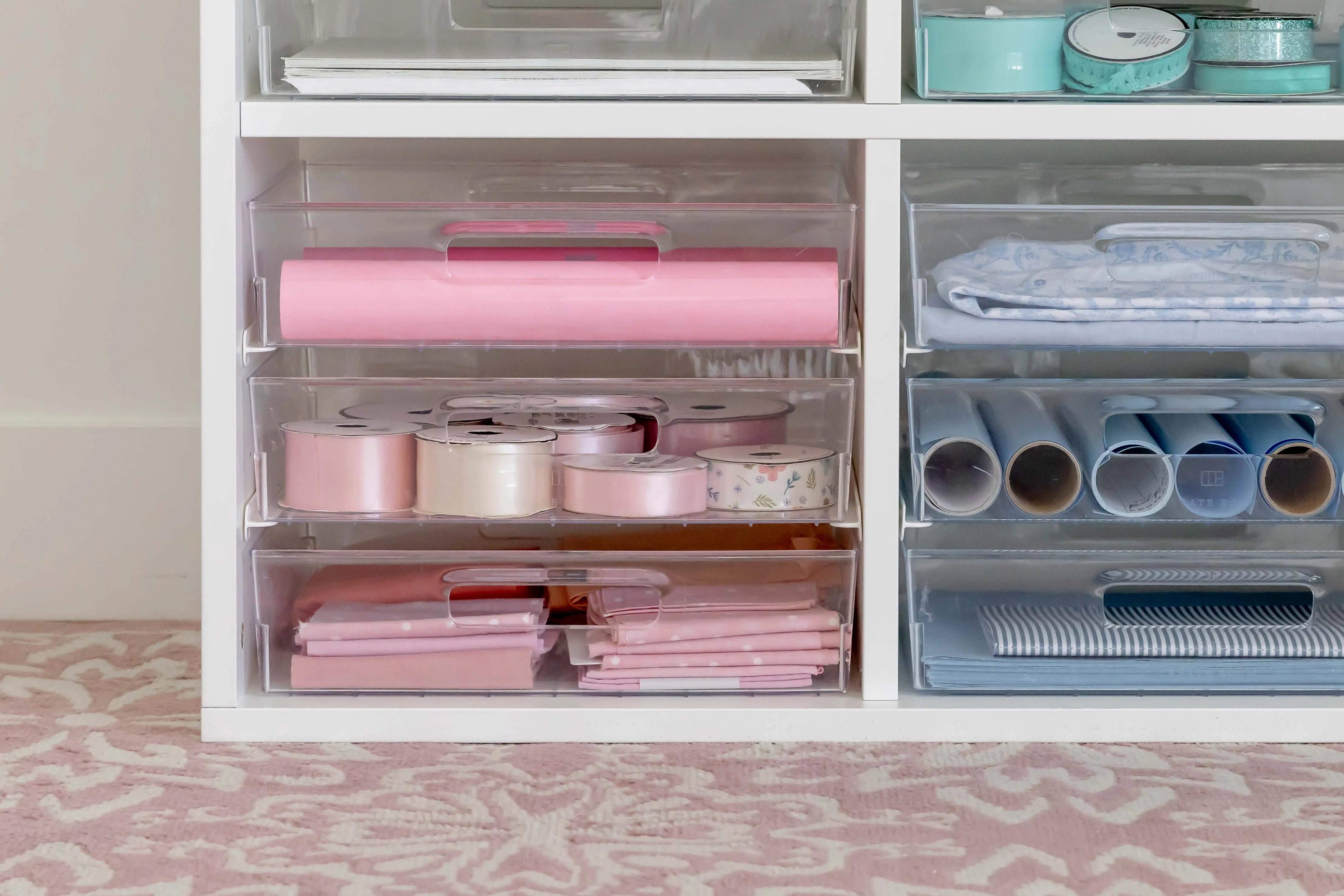 Create Room Cubby | Modular Craft & Sewing Room Organizer Create Room