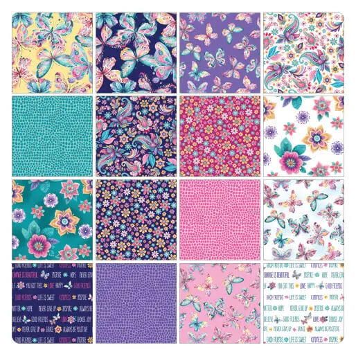 Faith & Grace 10x10's Basic