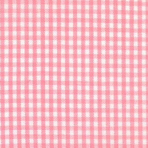 Fabric Finders Gingham Pink 1/16