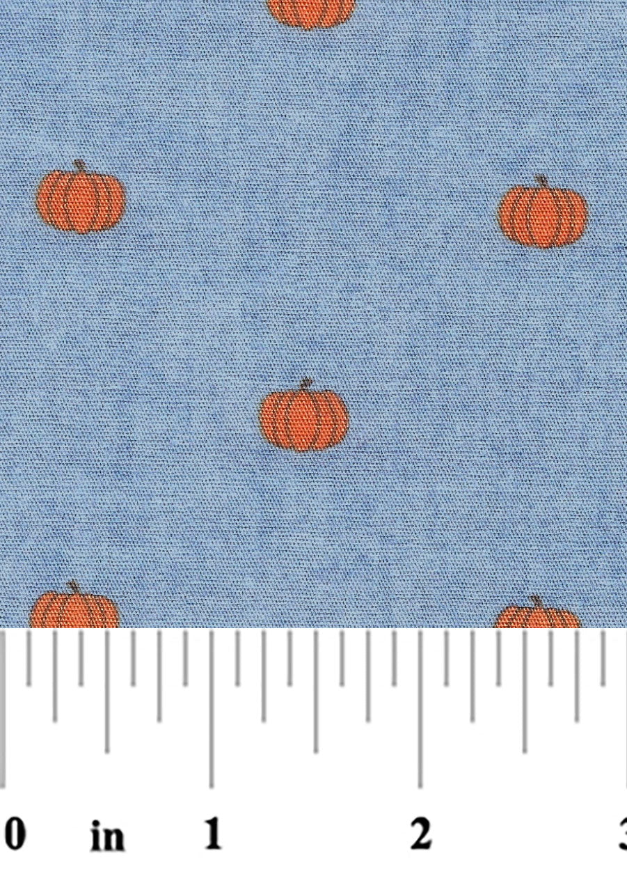 Fabric Finders 2670 Pumpkins