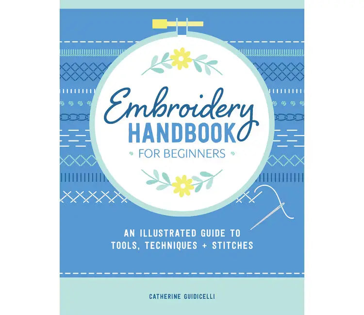 Embroidery Handbook for Beginners