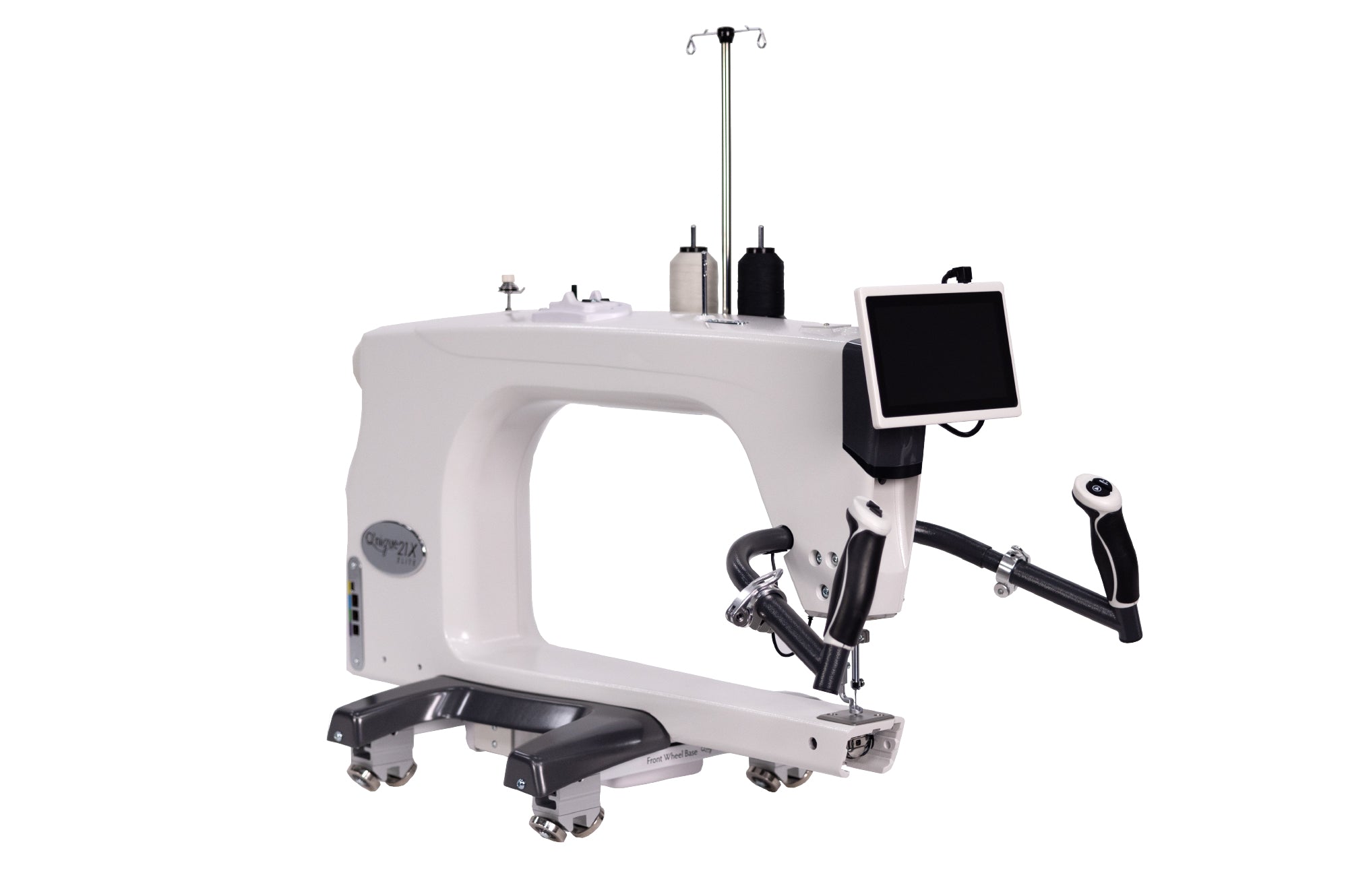 Grace Q’nique 21X Elite Longarm Quilting Machine