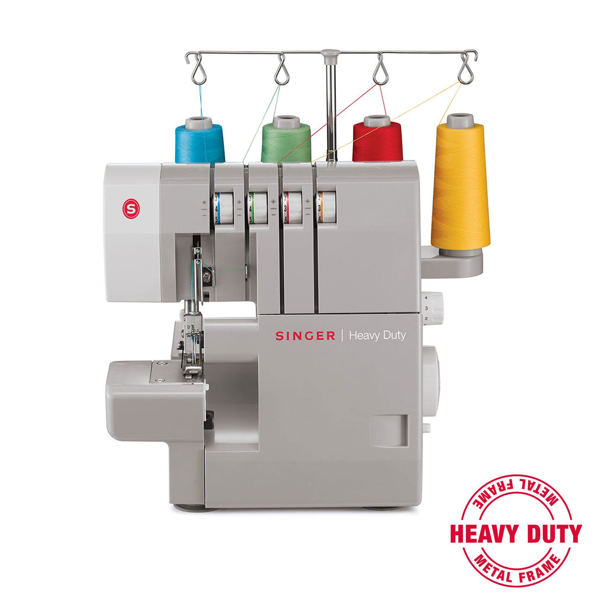 SINGER 14HD854 Heavy Duty Serger - official product image 3