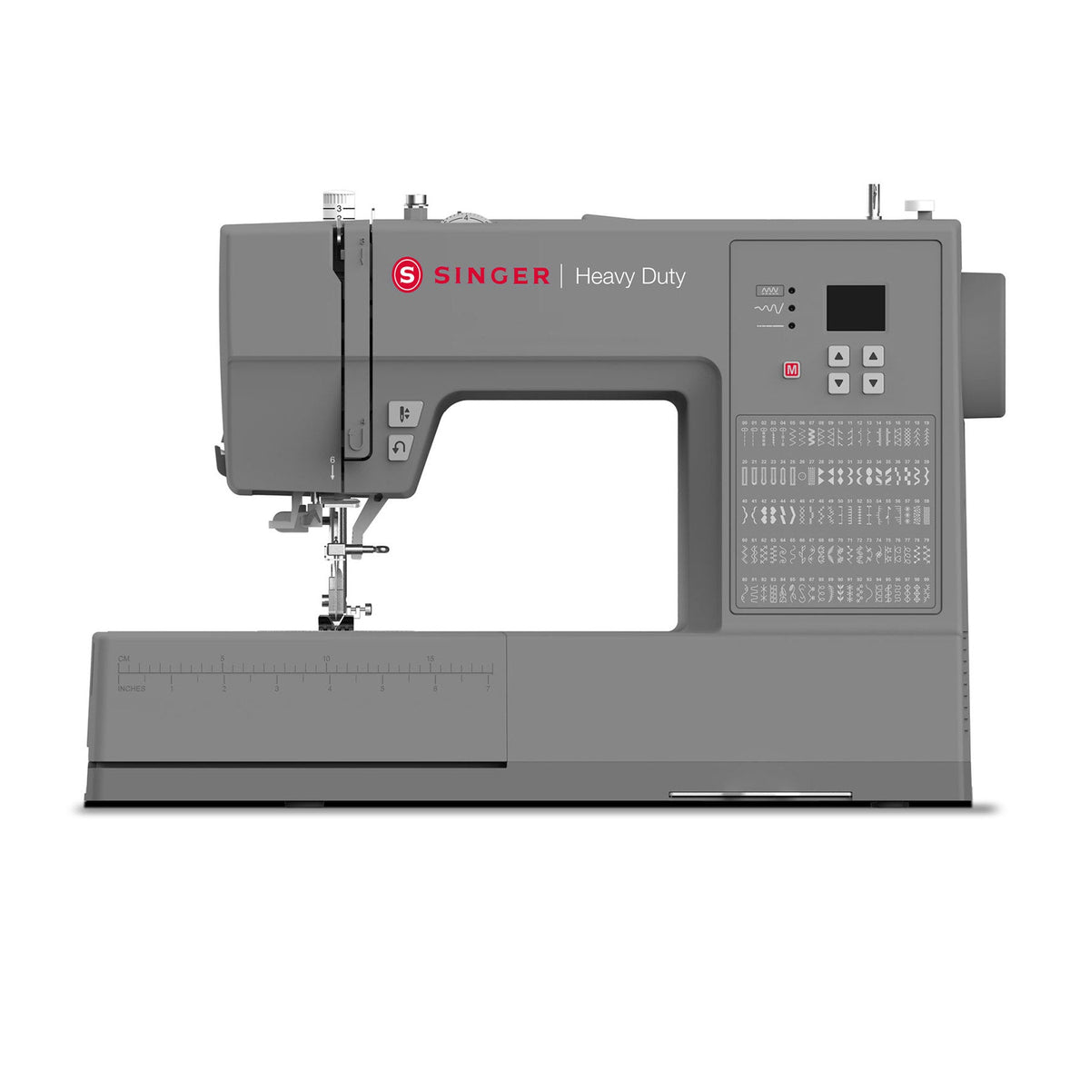 SINGER Refurbished Heavy Duty 6620C Sewing Machine - official product image 1