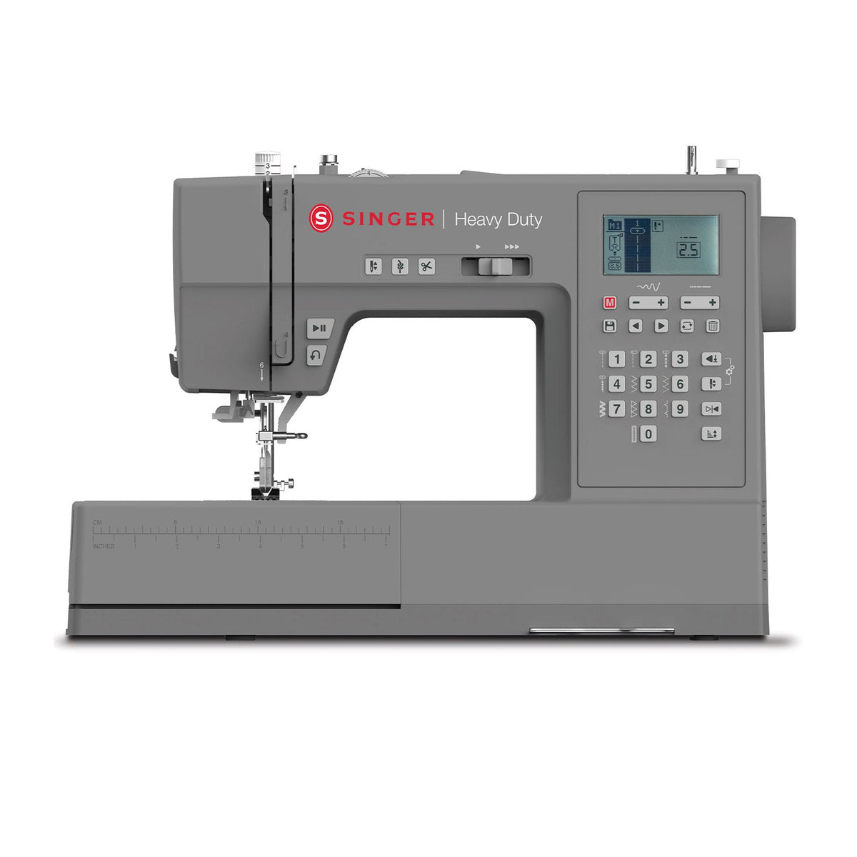 SINGER Heavy Duty 6800C Sewing Machine - official product image 1
