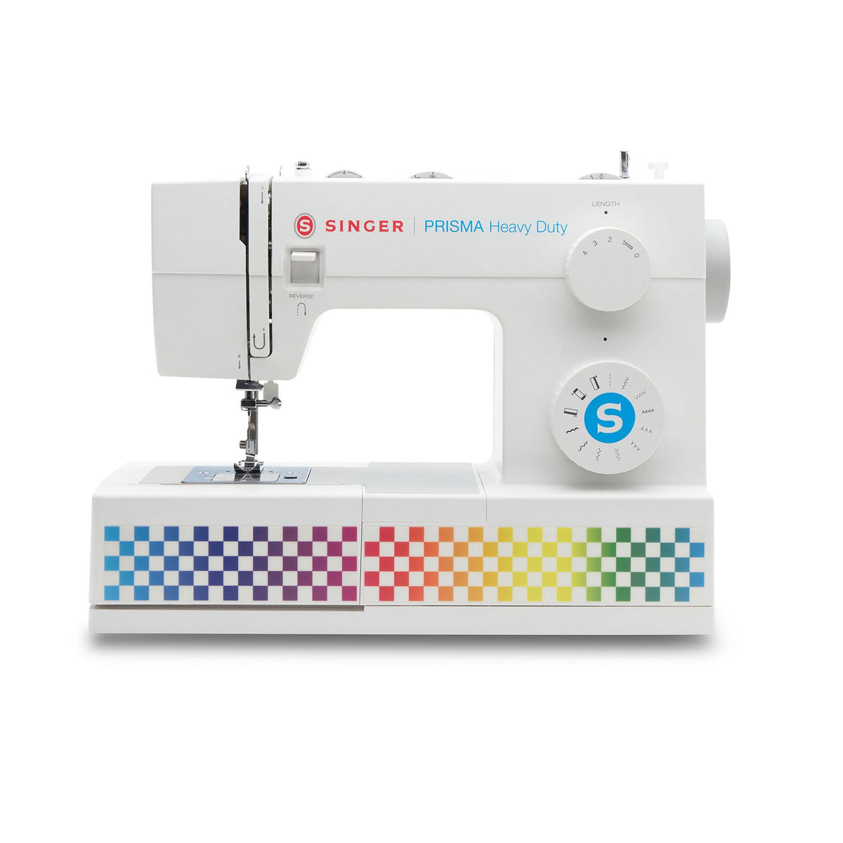 SINGER PRISMA Heavy Duty Sewing Machine - official product image 1
