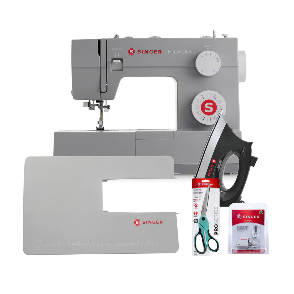 SINGER Heavy Duty Quilting Bundle - official product image 1