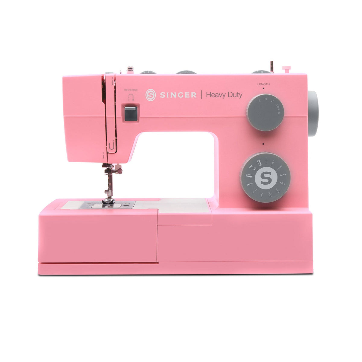 SINGER Heavy Duty 4411 Pink Sewing Machine - official product image 1