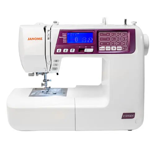 Janome 4120QDC-G Janome