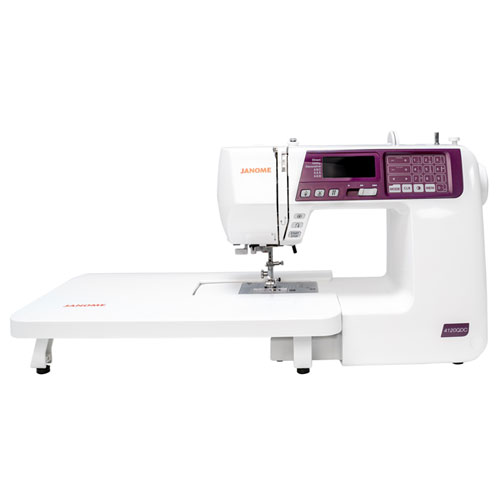 Janome 4120QDC-G