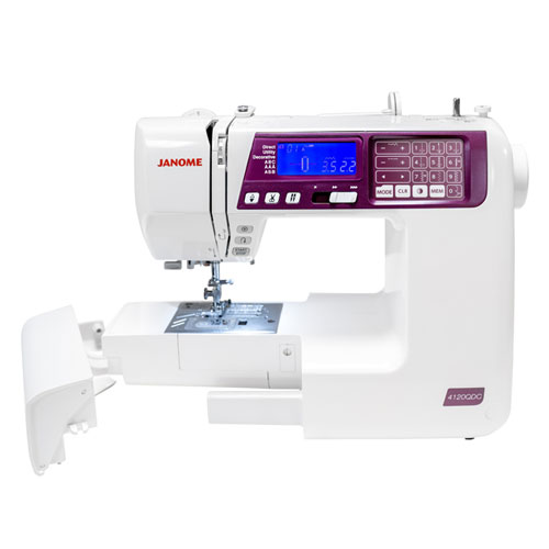 Janome 4120QDC-G