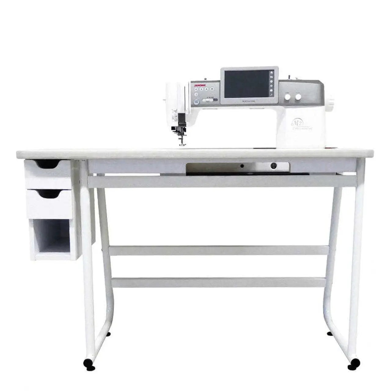 Janome Continental Table with Drawer - Fits M7, M17, CM7P, CM17 Janome