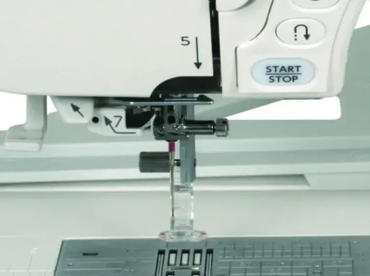 Janome Memory Craft 9850 Limited Edition | Sewing and Embroidery Machine Janome