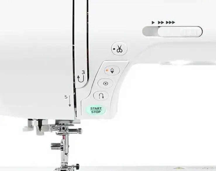 Janome Memory Craft 9850 Limited Edition | Sewing and Embroidery Machine Janome