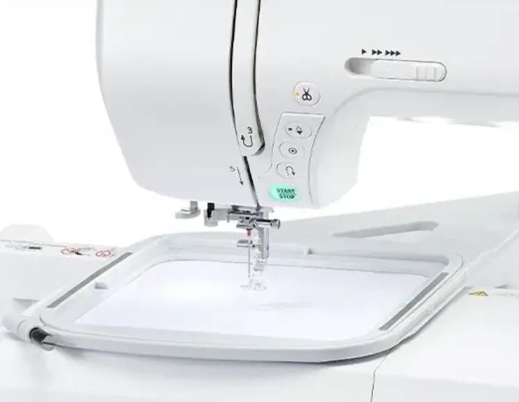 Janome Memory Craft 9850 Limited Edition | Sewing and Embroidery Machine Janome