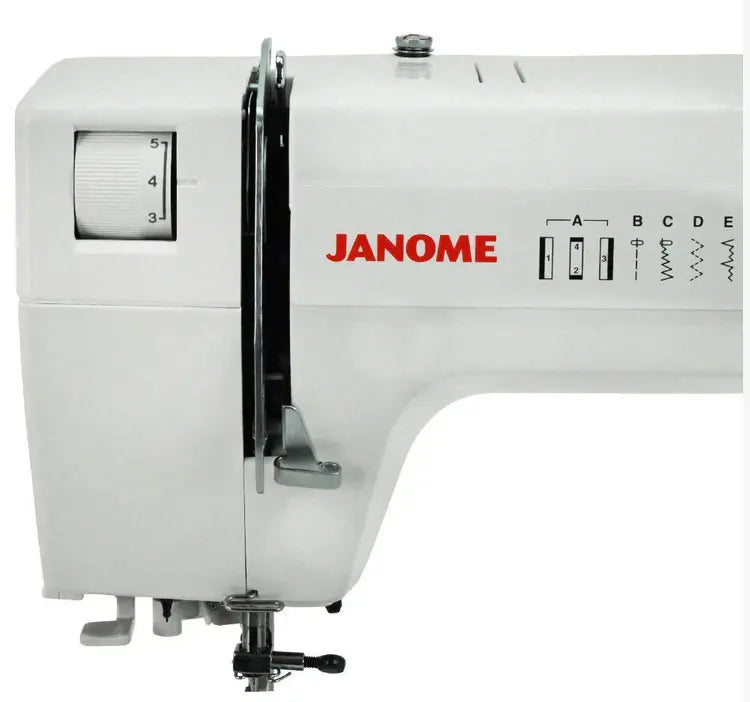 Janome HD 1000| Heavy Duty Sewing Machine Janome