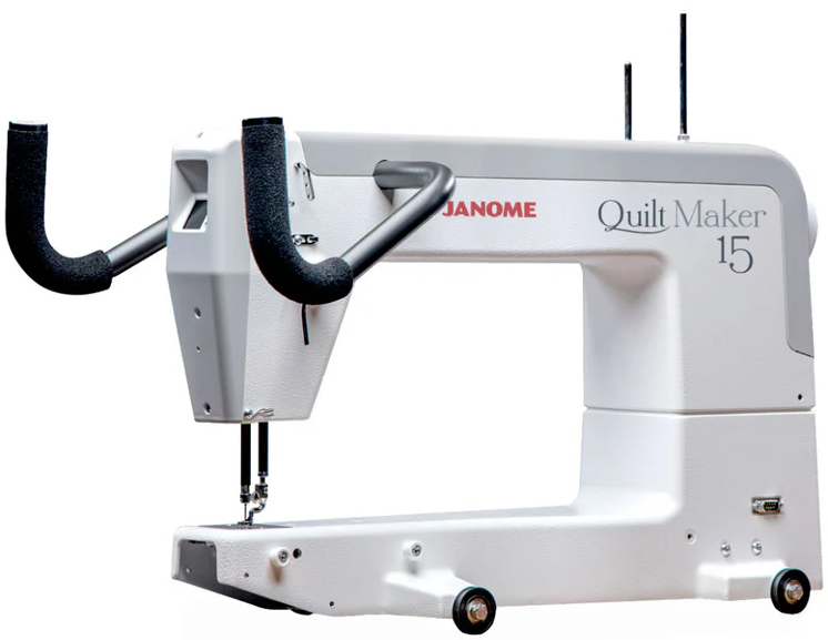 Janome Quilt Maker 15