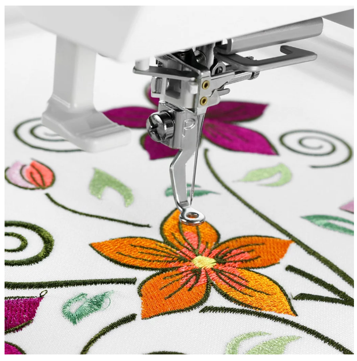 Janome Memory Craft 500ELE