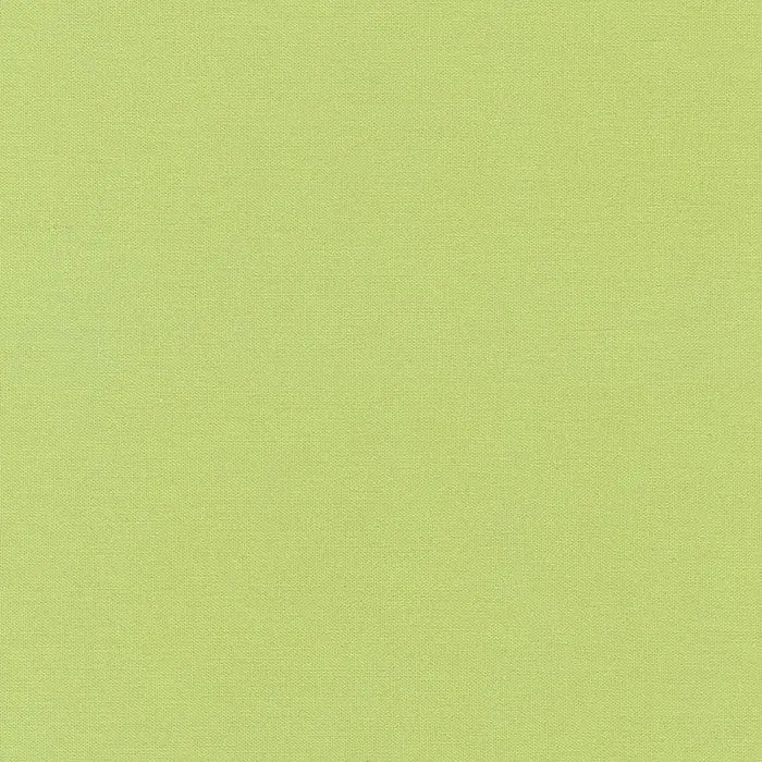 Kona Cotton Green Tea Robert Kaufman