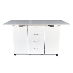 Kangaroo Kookaburra Cutting Table - Ash White