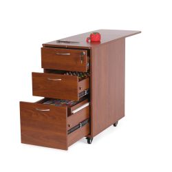Kangaroo Adelaide Drawer Caddy - Teak