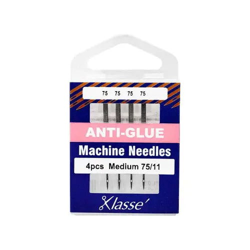 Klasse Anti Glue 75/11 4 pk Sewingmachineoutlet