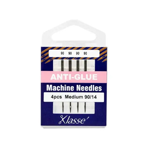 Klasse Anti Glue 90/14 -4 pk Sewingmachineoutlet