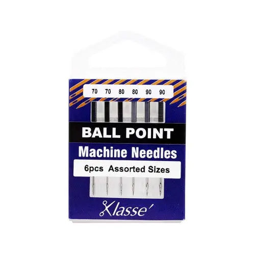 Klasse Ball Point Assorted 6 pk KLASSE