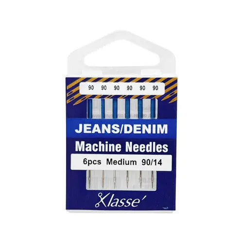 Klasse Jeans 90/14 6 Needles KLASSE