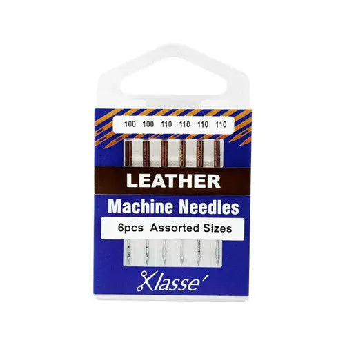 Klasse Leather Needle 110/18 Sewingmachineoutlet