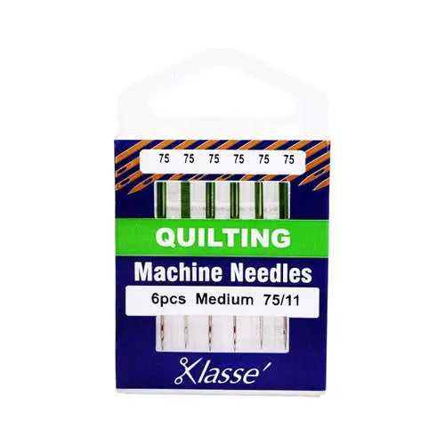 Klasse Quilting 75/11 6 Needles Sewingmachineoutlet