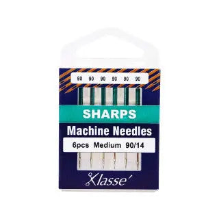Klasse Sharp 90/14 6 Needles Sewingmachineoutlet