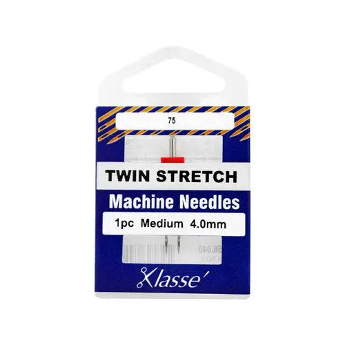 Klasse Twin Jean 4.0/75 1 Needle Sewingmachineoutlet