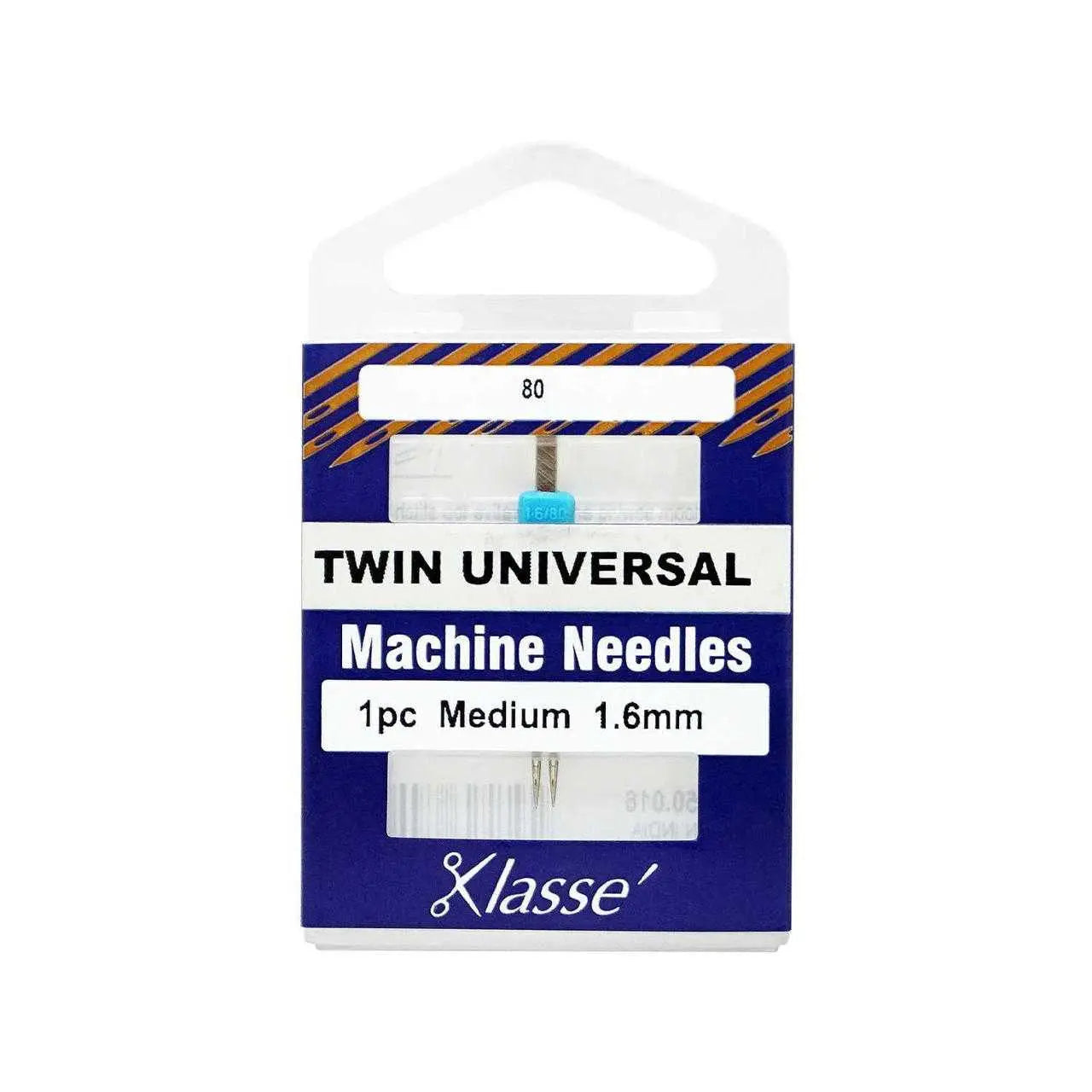 Klasse Twin Universal 1.6/80 1 Needle Sewingmachineoutlet