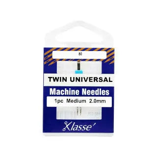 Klasse Twin Universal 2.0/80 1 Needle Sewingmachineoutlet