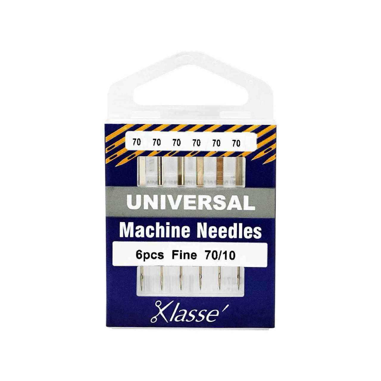 Klasse Universal 70/10 6 Needles