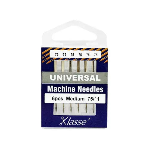 Klasse Universal 75/11 6 Needles KLASSE