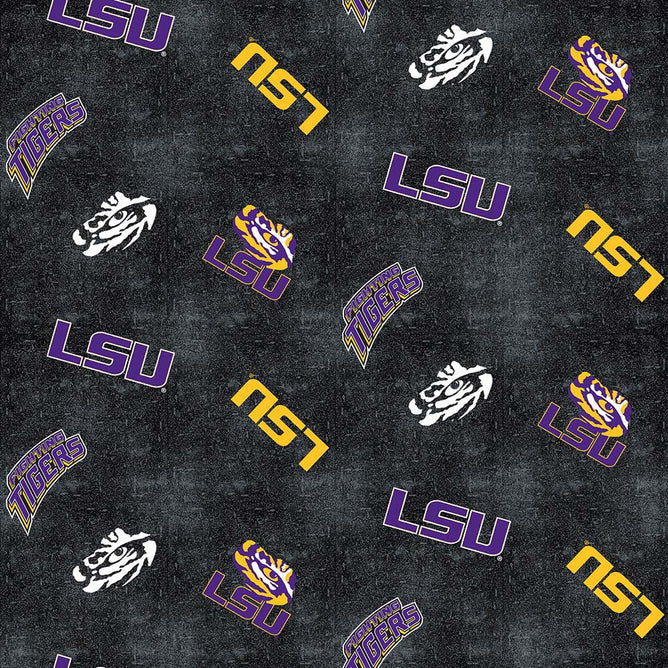 Flannel LSU 1152